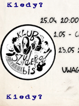 Baner promujący wydarzenie. Nazwa wydarzenia.