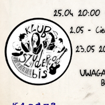 Baner promujący wydarzenie. Nazwa wydarzenia.