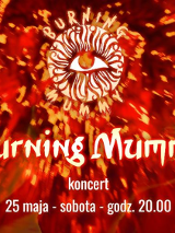 Baner promujący wydarzenie. Nazwa wydarzenia.