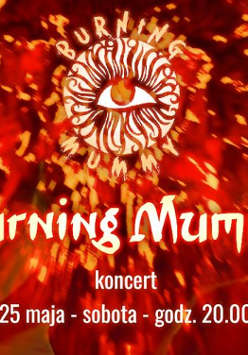 Baner promujący wydarzenie. Nazwa wydarzenia.