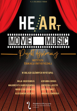 Baner promujący wydarzenie. Nazwa wydarzenia.