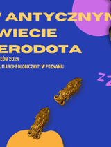 Baner promujący wydarzenie. Nazwa wydarzenia.
