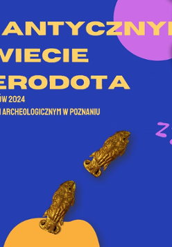 Baner promujący wydarzenie. Nazwa wydarzenia.