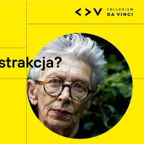 Baner promujący wydarzenie. Nazwa wydarzenia i zdjęcie artystki.