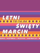 Baner promujący wydarzenie. Nazwa wydarzenia.