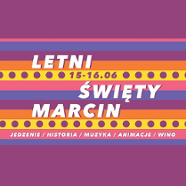 Baner promujący wydarzenie. Nazwa wydarzenia.