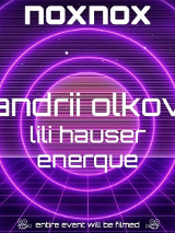 Baner promujący wydarzenie. Nazwa wydarzenia.