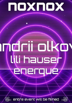 Baner promujący wydarzenie. Nazwa wydarzenia.