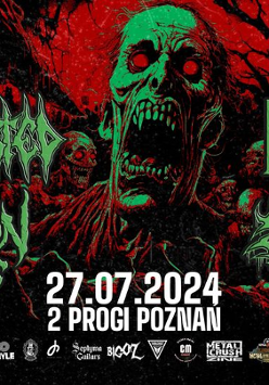 Baner promujący wydarzenie. Nazwa wydarzenia.