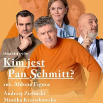 Baner promujący wydarzenie. Nazwa wydarzenia i zdjęcie artystów.