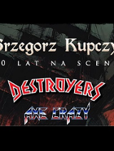 Baner promujący wydarzenie. Nazwa wydarzenia i data.