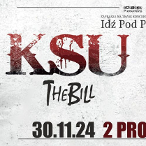 Baner promujący wydarzenie. Nazwa wydarzenia i data.