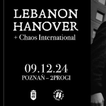 Baner promujący wydarzenie. Nazwa wydarzenia i zdjęcie artystów.