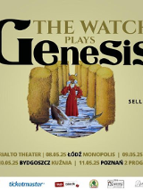 Baner promujący wydarzenie. Nazwa wydarzenia i data.