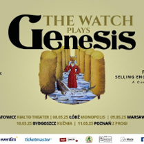 Baner promujący wydarzenie. Nazwa wydarzenia i data.