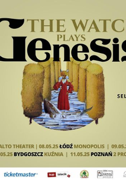 Baner promujący wydarzenie. Nazwa wydarzenia i data.