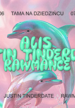 Baner promujący wydarzenie. Nazwa wydarzenia i data.