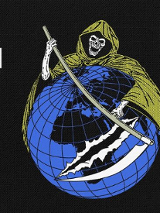 Baner promujący wydarzenie. Nazwa wydarzenia i data.