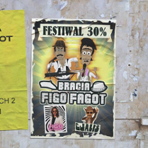 Baner promujący wydarzenie. Nazwa wydarzenia i data.