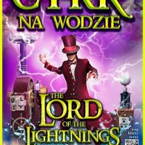 Baner promujący wydarzenie. Nazwa wydarzenia.