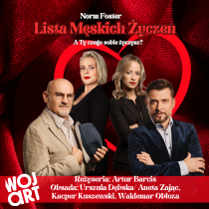 Baner promujący wydarzenie. Nazwa wydarzenia.