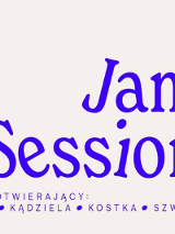 Baner promujący wydarzenie. Nazwa wydarzenia i data.