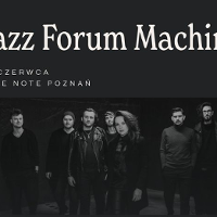 Baner promujący wydarzenie. Nazwa wydarzenia i zdjęcie artystów.