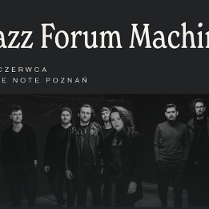 Baner promujący wydarzenie. Nazwa wydarzenia i zdjęcie artystów.