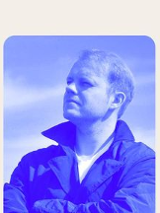 Baner promujący wydarzenie. Nazwa wydarzenia, data i zdjęcie Artysty.