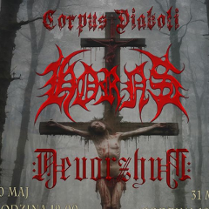 Baner promujący wydarzenie. Nazwa wydarzenia i data.