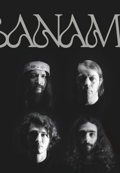 Baner promujący wydarzenie. Nazwa wydarzenia, data i zdjęcie Artystów.