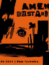 Baner promujący wydarzenie. Nazwa wydarzenia i data.