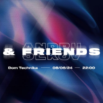 Baner promujący wydarzenie. Nazwa wydarzenia i data.