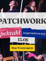 Baner promujący wydarzenie. Nazwa wydarzenia i zdjęcie artystów.