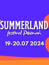 Baner promujący wydarzenie. Nazwa wydarzenia i data.