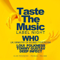 Baner promujący wydarzenie. Nazwa wydarzenia i data.