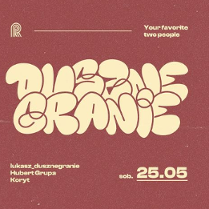 Baner promujący wydarzenie. Nazwa wydarzenia, data i zdjęcie Artysty.