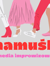 Baner promujący wydarzenie. Nazwa wydarzenia.