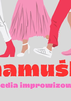 Baner promujący wydarzenie. Nazwa wydarzenia.