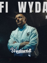 Baner promujący wydarzenie. Nazwa wydarzenia, data i zdjęcie Artysty.