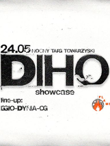 Baner promujący wydarzenie. Nazwa wydarzenia i data.