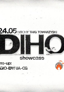 Baner promujący wydarzenie. Nazwa wydarzenia i data.