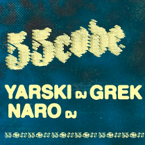 Baner promujący wydarzenie. Nazwa wydarzenia i data.