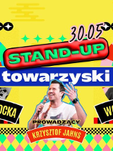 Baner promujący wydarzenie. Nazwa wydarzenia, data i zdjęcie Artystów.