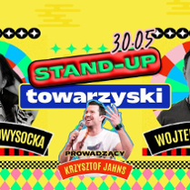 Baner promujący wydarzenie. Nazwa wydarzenia, data i zdjęcie Artystów.