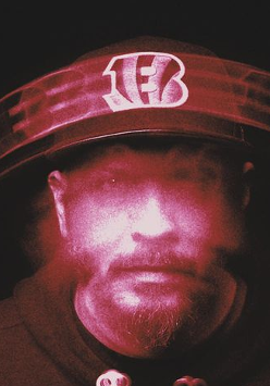 Baner promujący wydarzenie. Nazwa wydarzenia, data i zdjęcie Artysty.