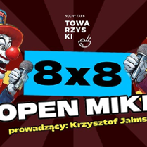 Baner promujący wydarzenie. Nazwa wydarzenia i data.