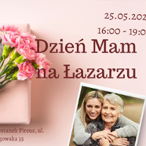 Baner promujący wydarzenie. Nazwa wydarzenia i data.