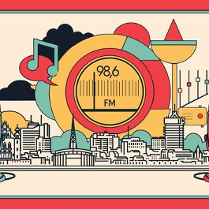 Baner promujący wydarzenie. Nazwa wydarzenia.