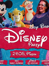 Baner promujący wydarzenie. Nazwa wydarzenia i data.